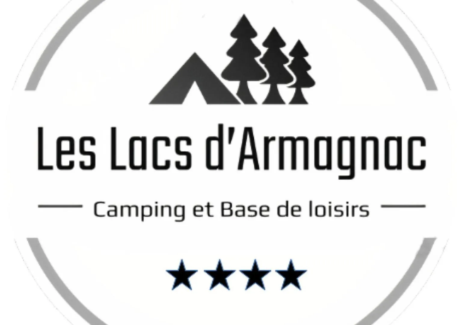 Chalets Camping Lacs D'Armagnac Bretagne-d'Armagnac Сasa de vacaciones