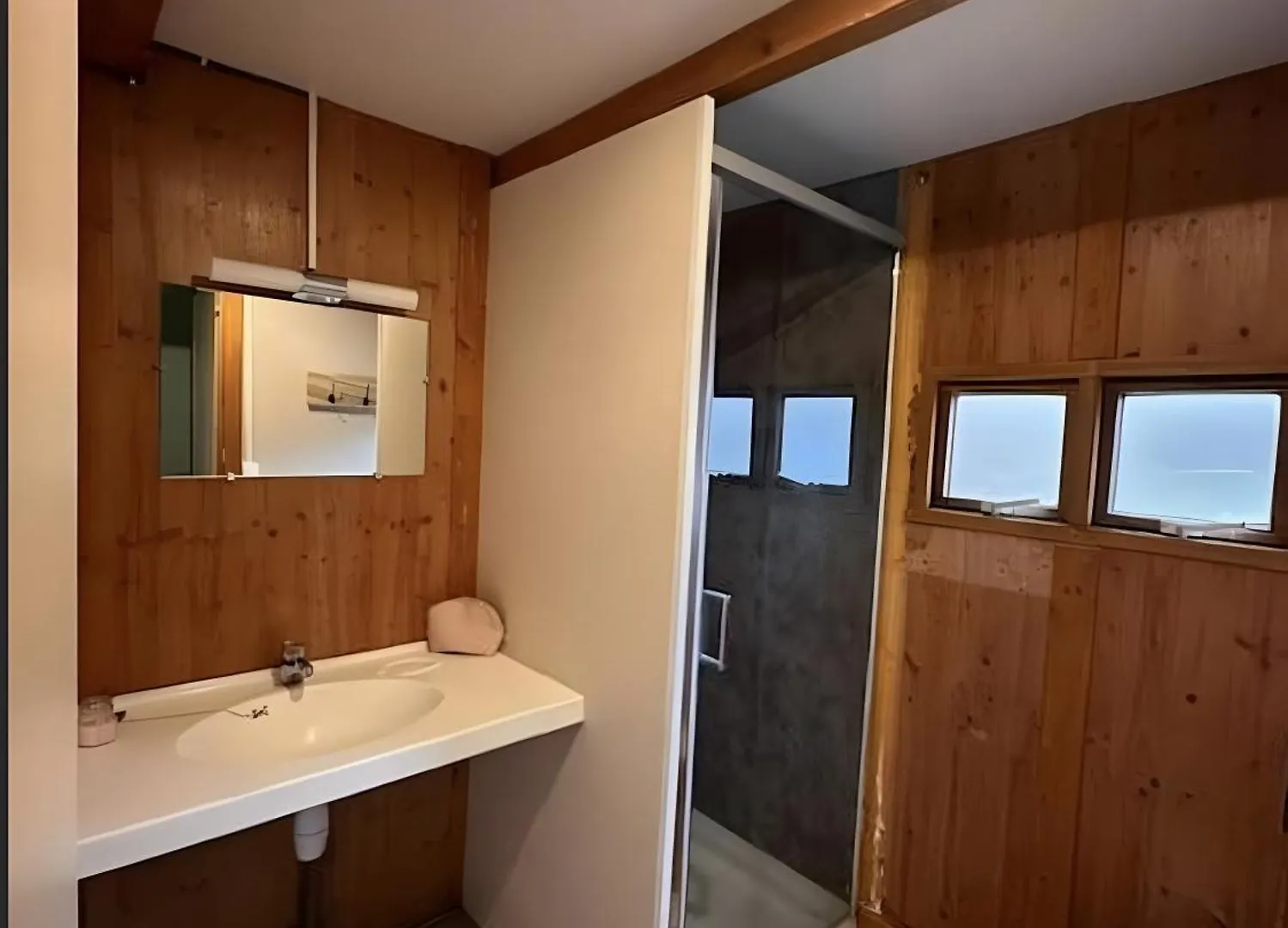 Chalets Camping Lacs D'Armagnac Bretagne-d'Armagnac Francia