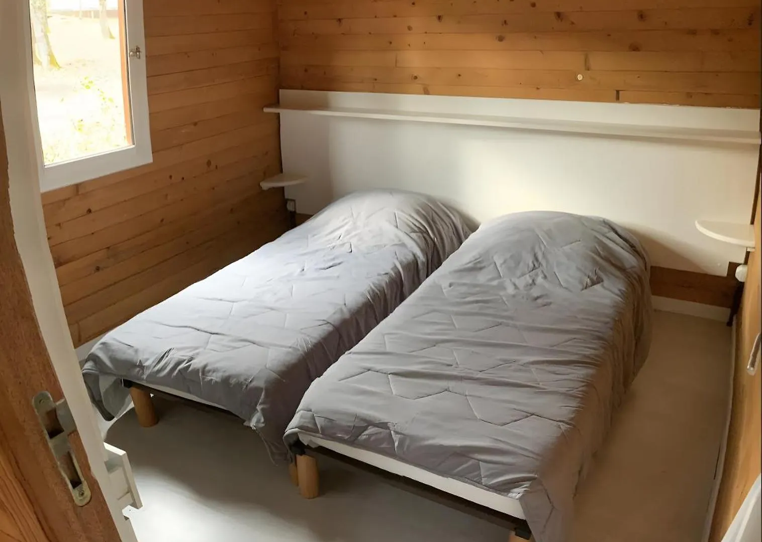 Chalets Camping Lacs D'Armagnac Bretagne-d'Armagnac
