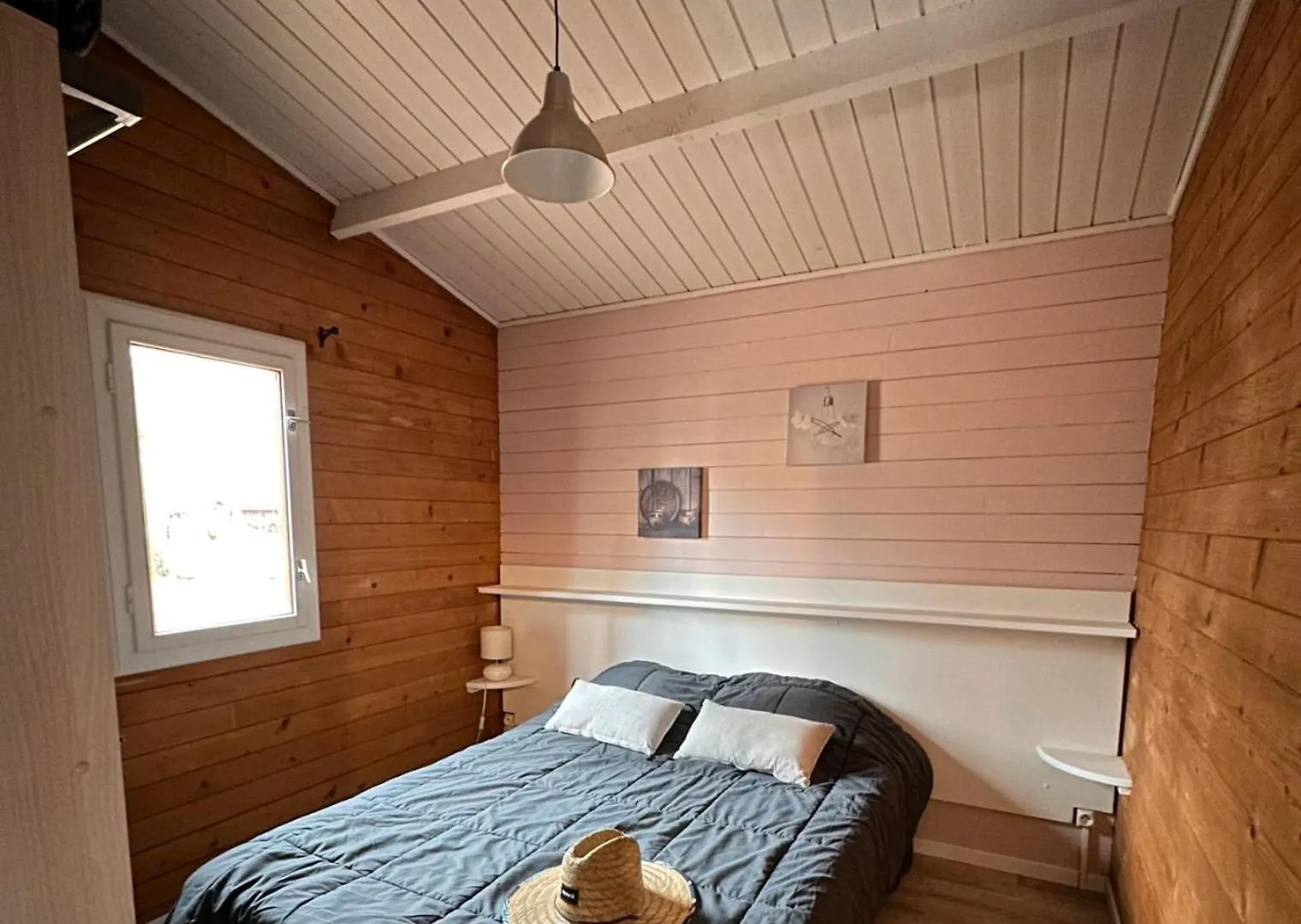 Chalets Camping Lacs D'Armagnac Bretagne-d'Armagnac