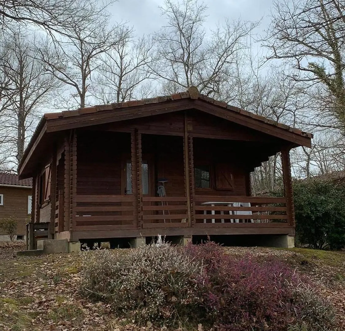 Сasa de vacaciones Chalets Camping Lacs D'Armagnac Bretagne-d'Armagnac Francia